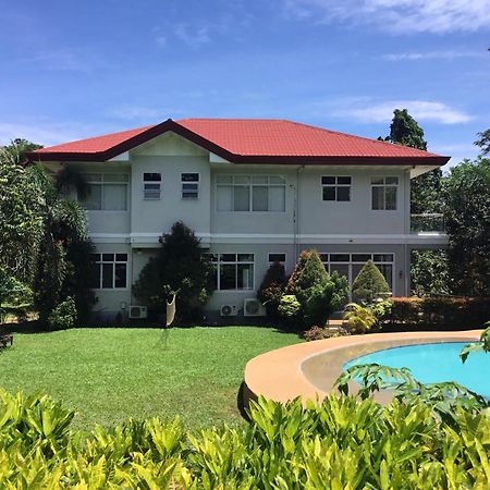 Camiguin Lanzones Resort Mambajao Exteriér fotografie