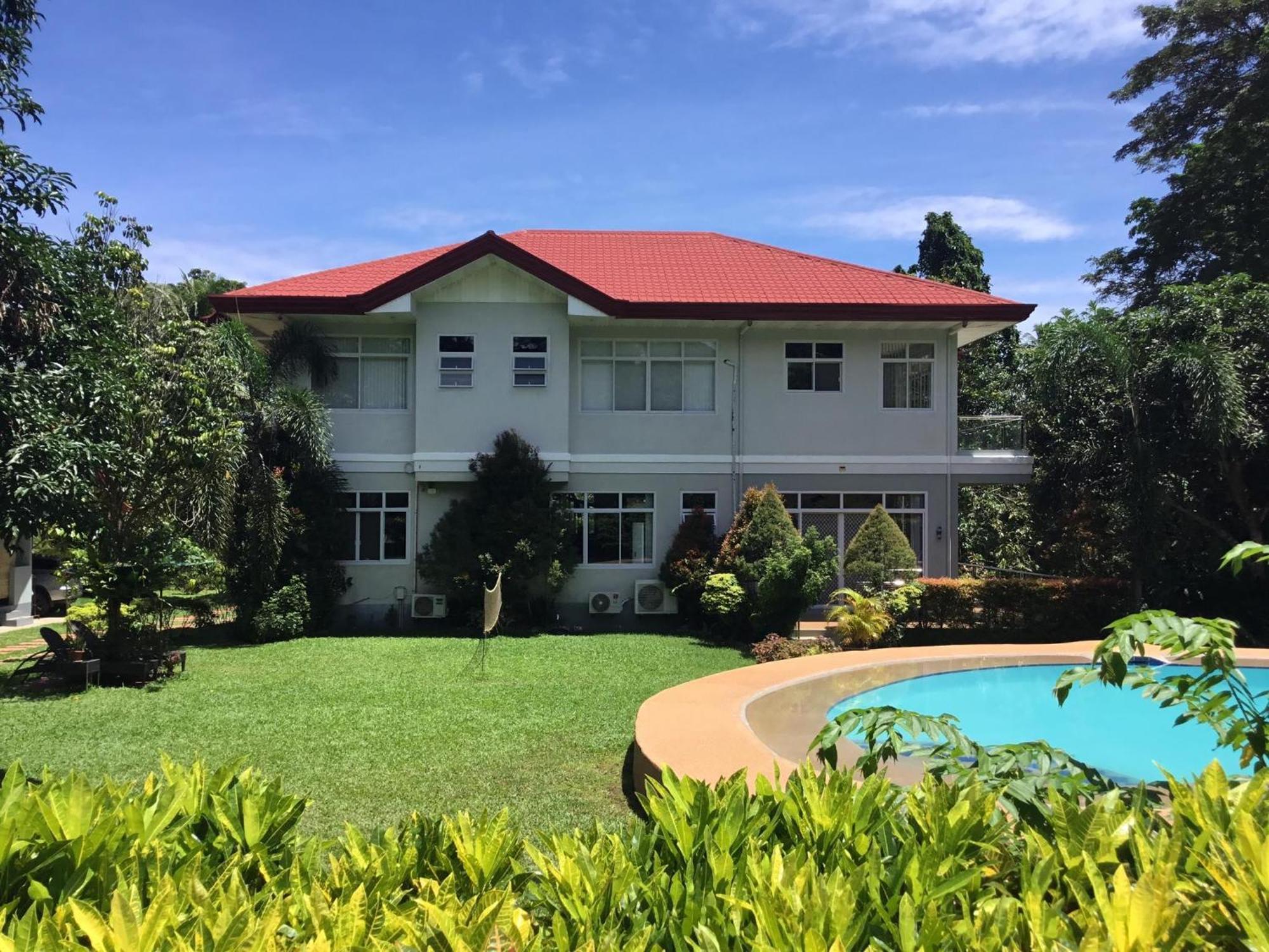 Camiguin Lanzones Resort Mambajao Exteriér fotografie