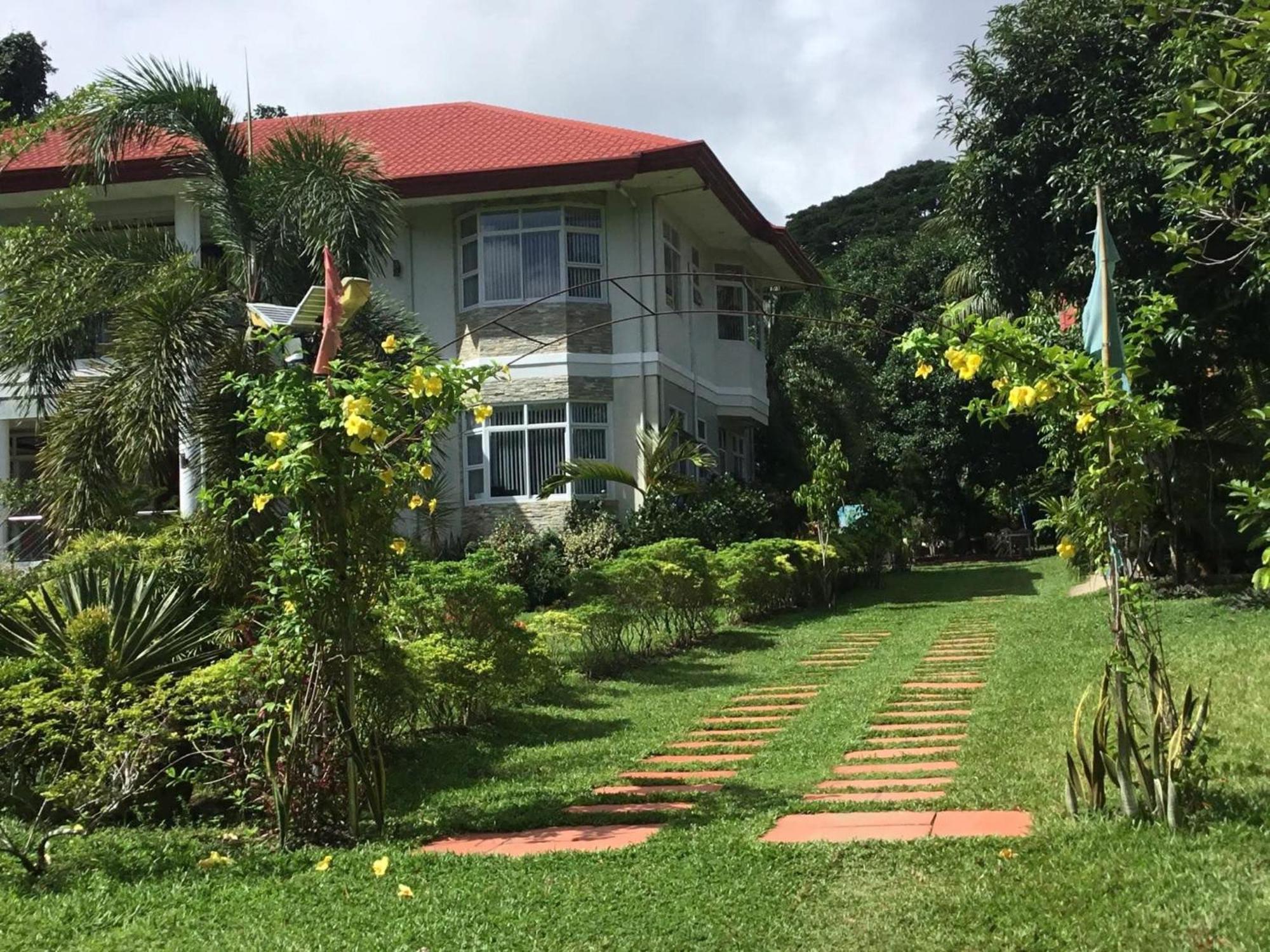 Camiguin Lanzones Resort Mambajao Exteriér fotografie