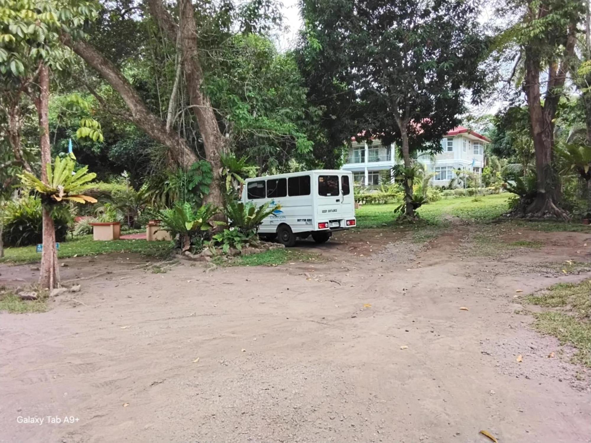 Camiguin Lanzones Resort Mambajao Exteriér fotografie