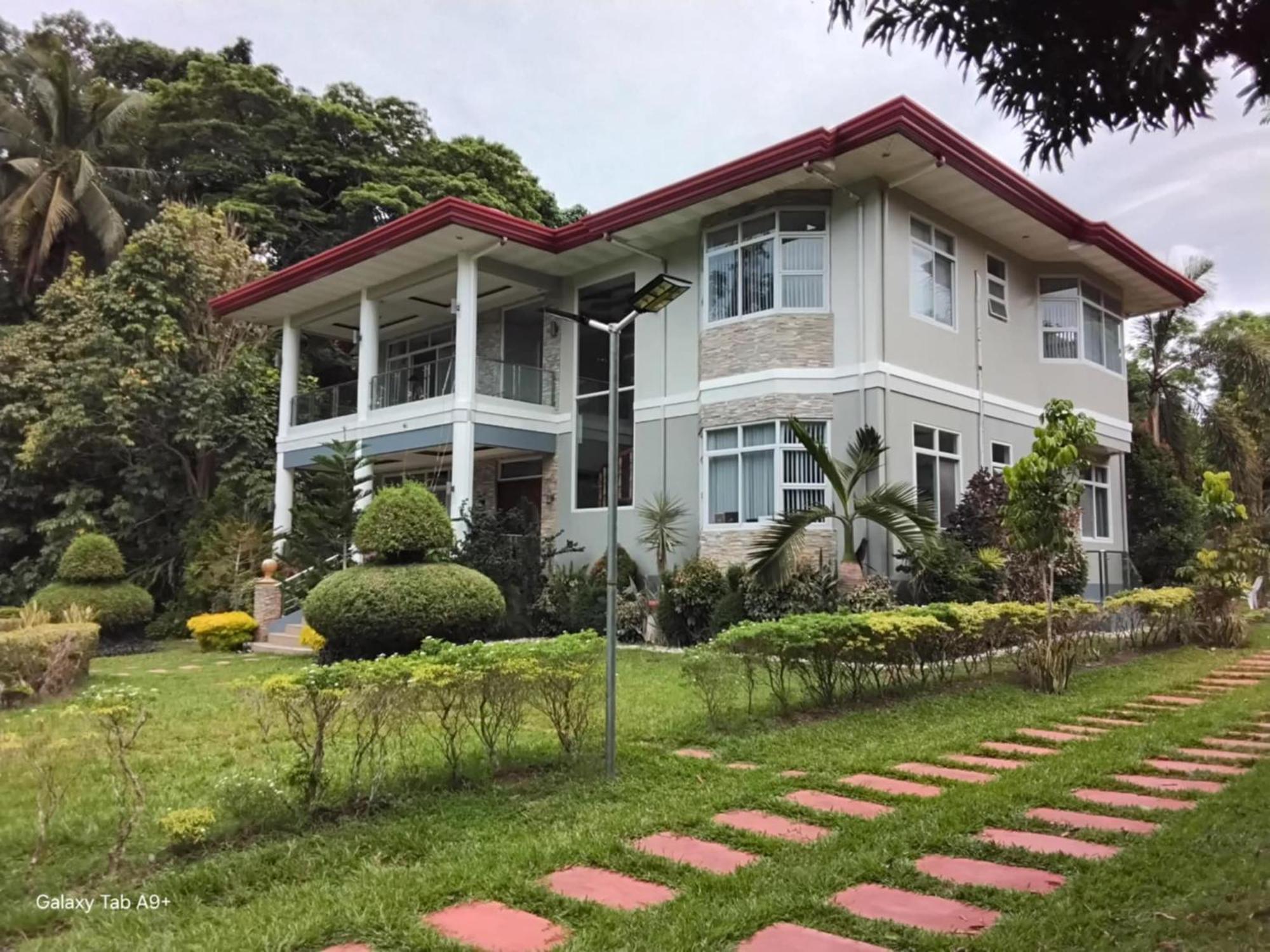 Camiguin Lanzones Resort Mambajao Exteriér fotografie