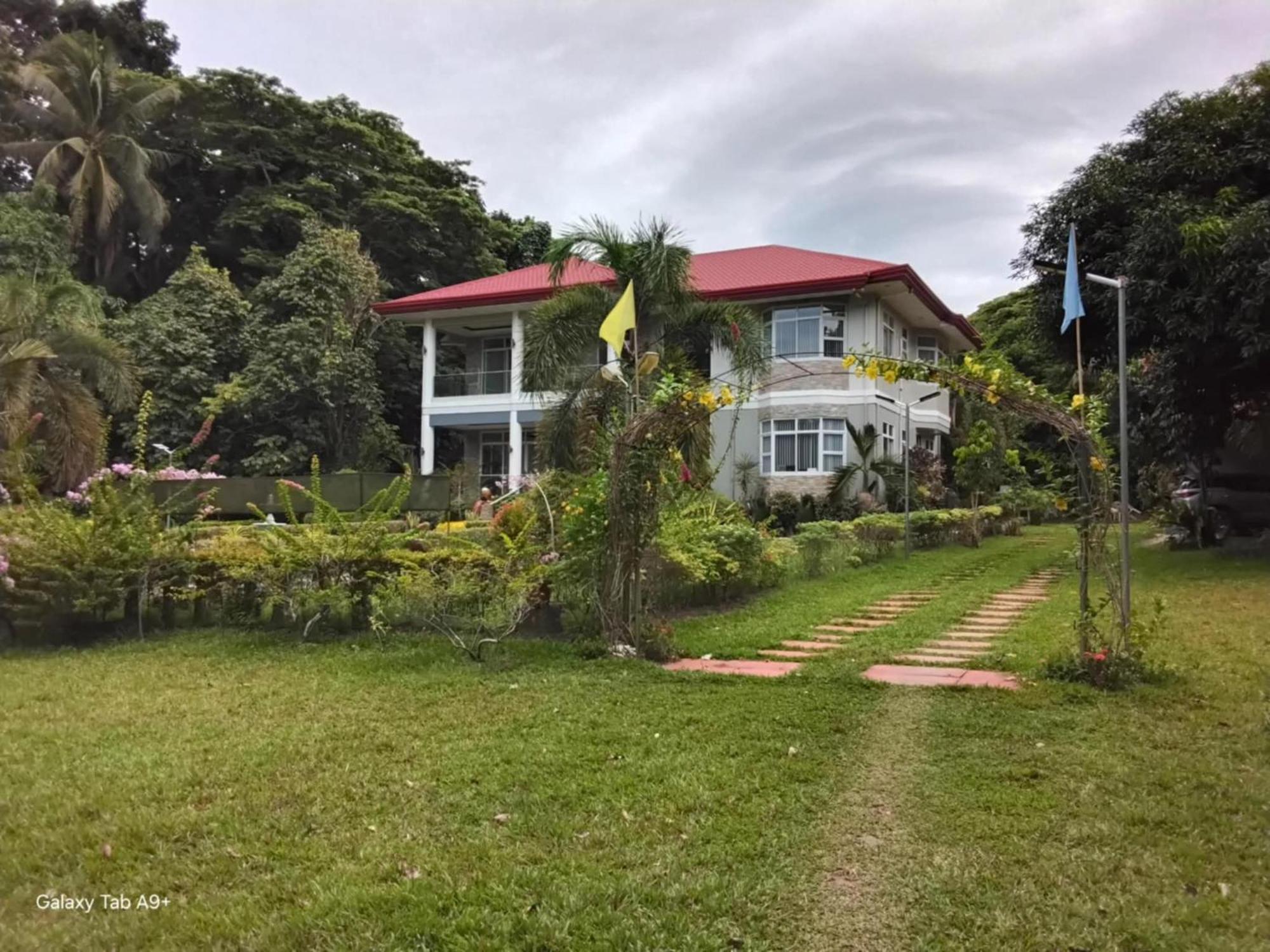 Camiguin Lanzones Resort Mambajao Exteriér fotografie