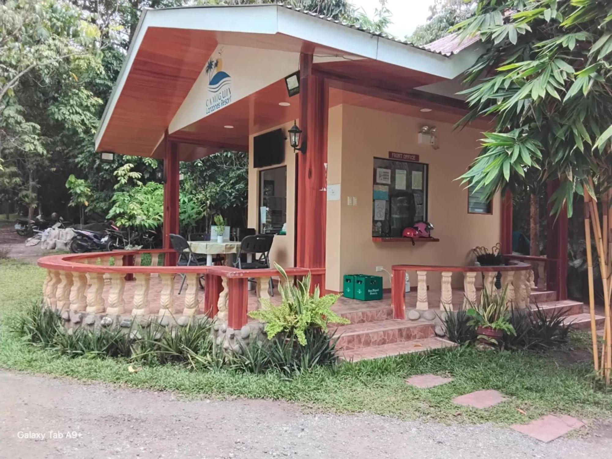Camiguin Lanzones Resort Mambajao Exteriér fotografie