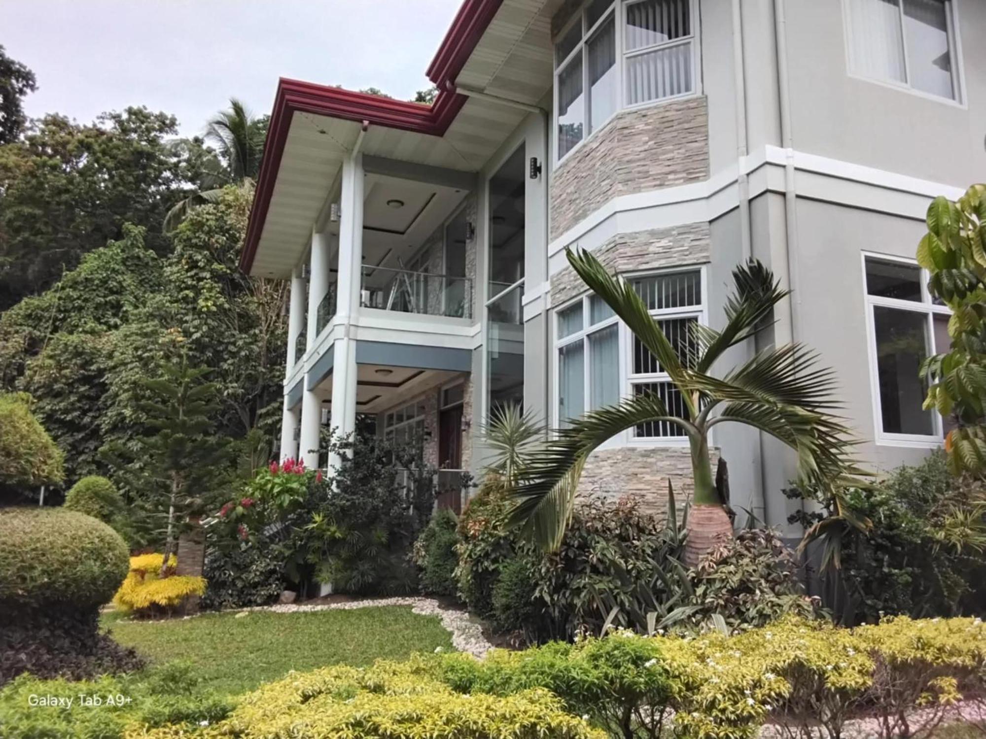 Camiguin Lanzones Resort Mambajao Exteriér fotografie