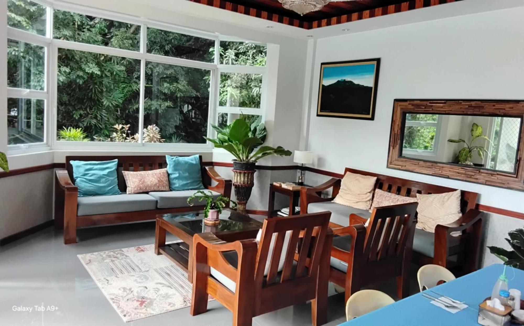 Camiguin Lanzones Resort Mambajao Exteriér fotografie