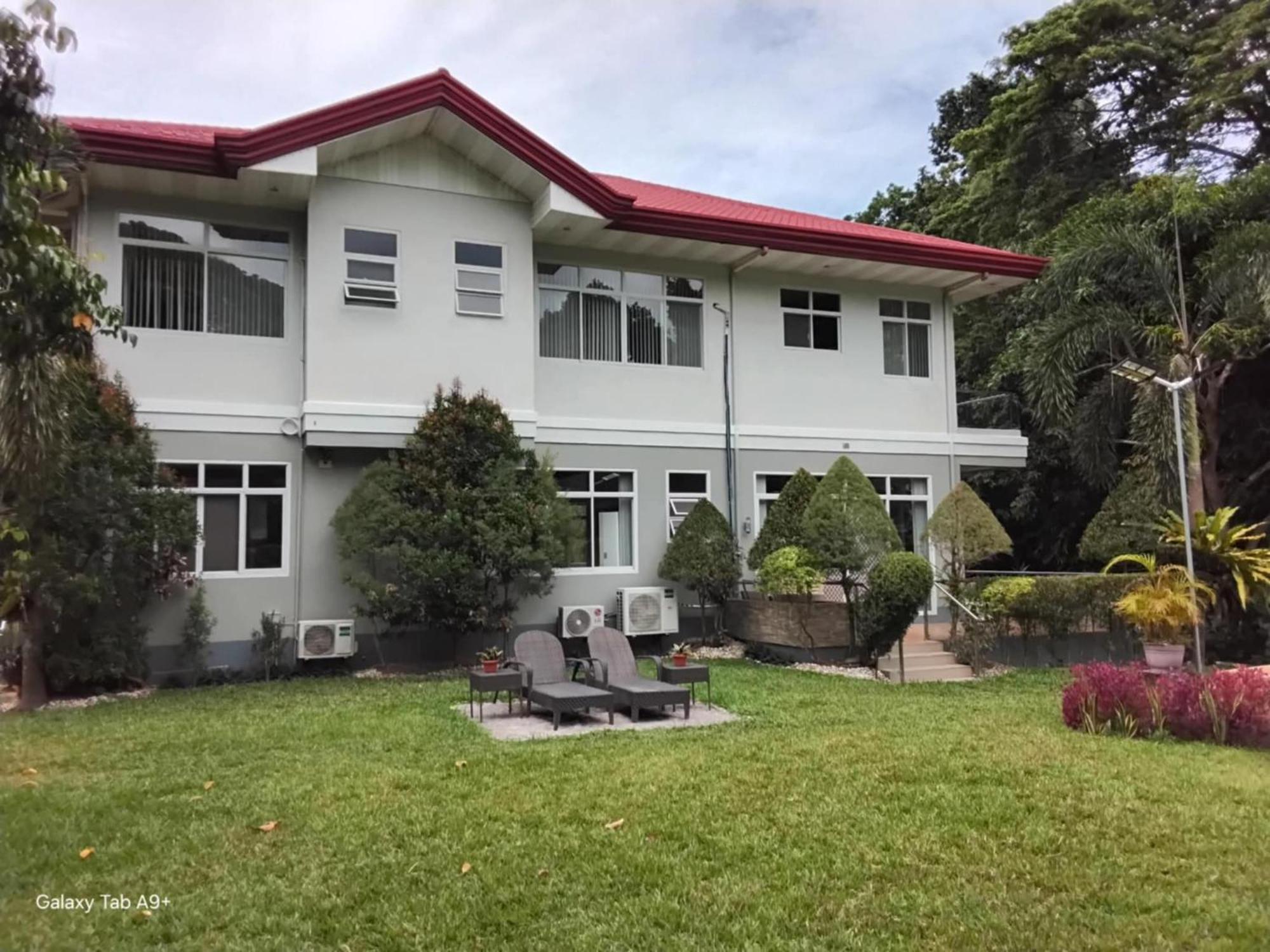 Camiguin Lanzones Resort Mambajao Exteriér fotografie