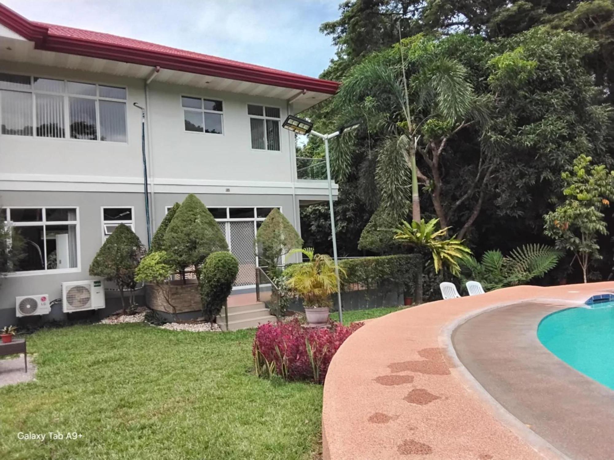 Camiguin Lanzones Resort Mambajao Exteriér fotografie