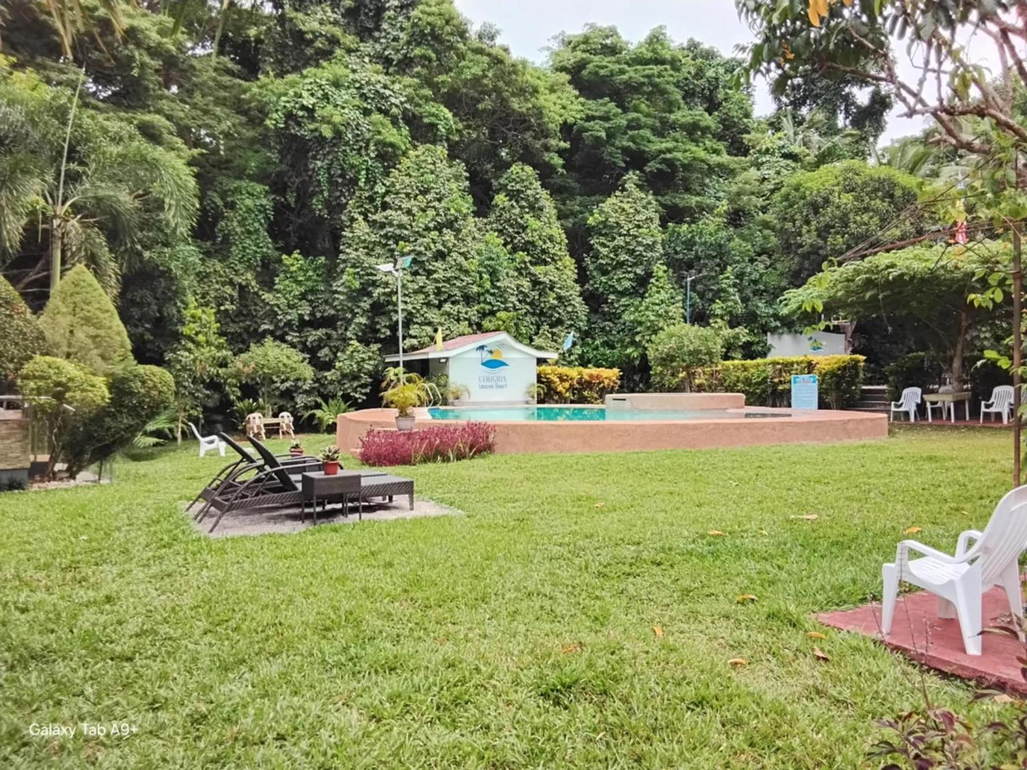 Camiguin Lanzones Resort Mambajao Exteriér fotografie