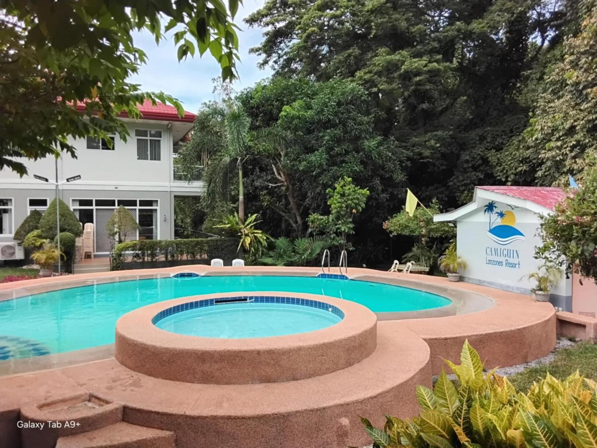 Camiguin Lanzones Resort Mambajao Exteriér fotografie