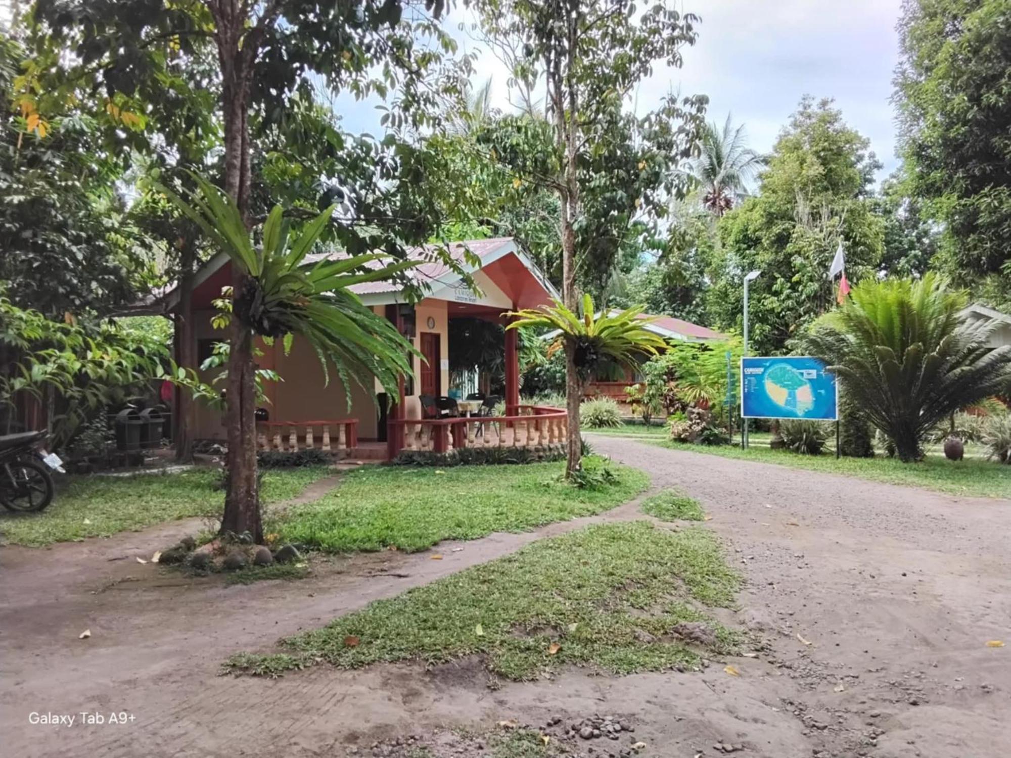 Camiguin Lanzones Resort Mambajao Exteriér fotografie